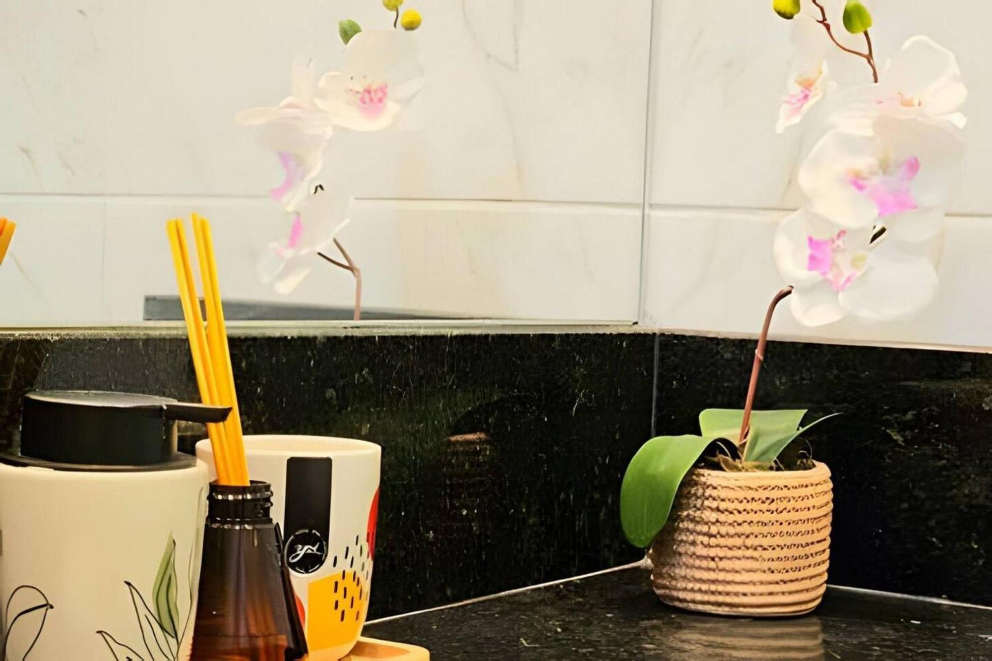 Cupe Garden - Flat Com Piscina Privativa #008 Apartamento *