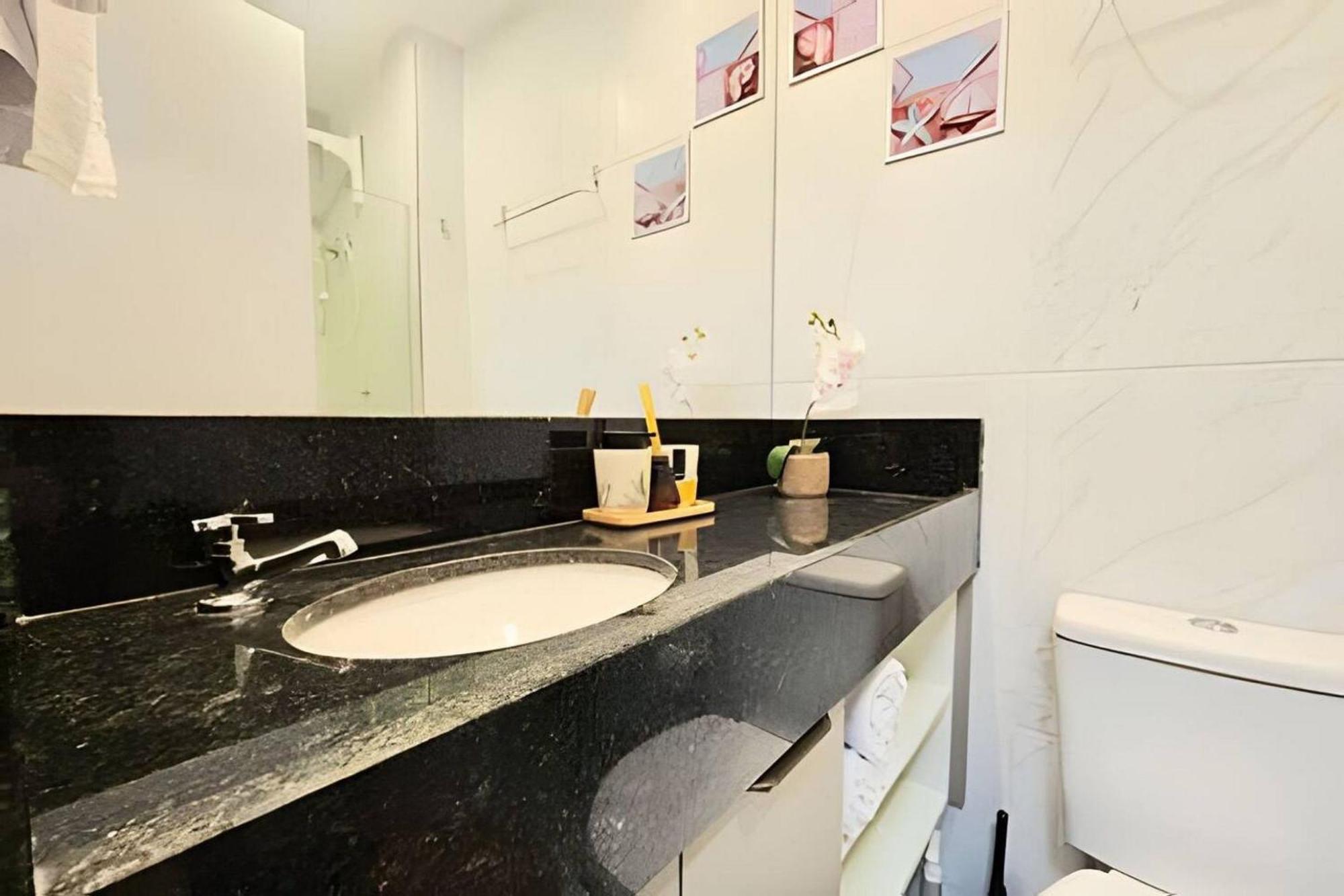 Cupe Garden - Flat Com Piscina Privativa #008 Apartamento *