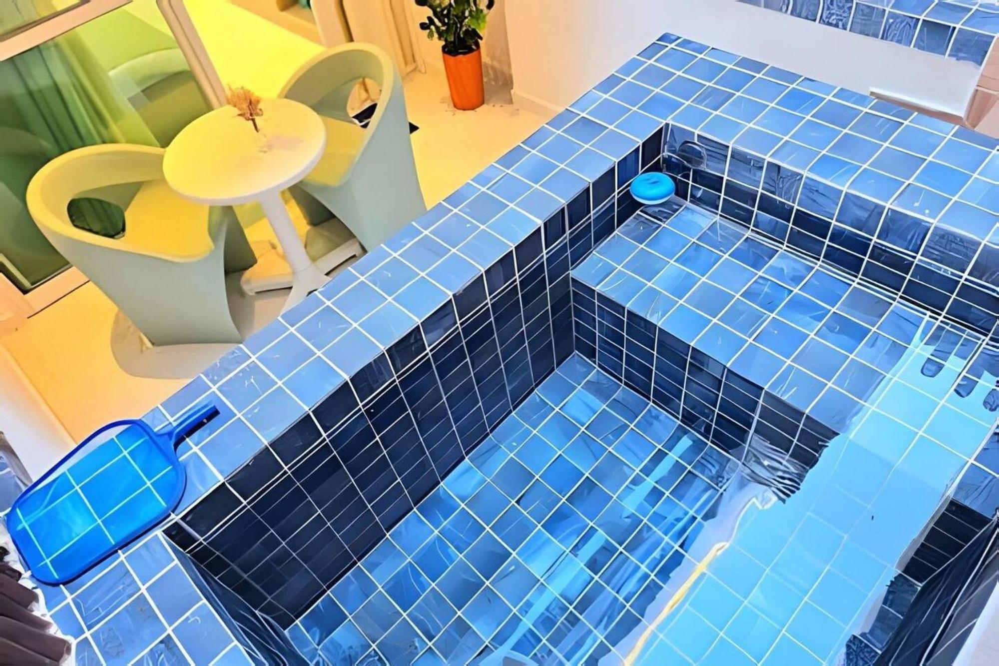 Cupe Garden - Flat Com Piscina Privativa #008 Apartamento Porto de Galinhas