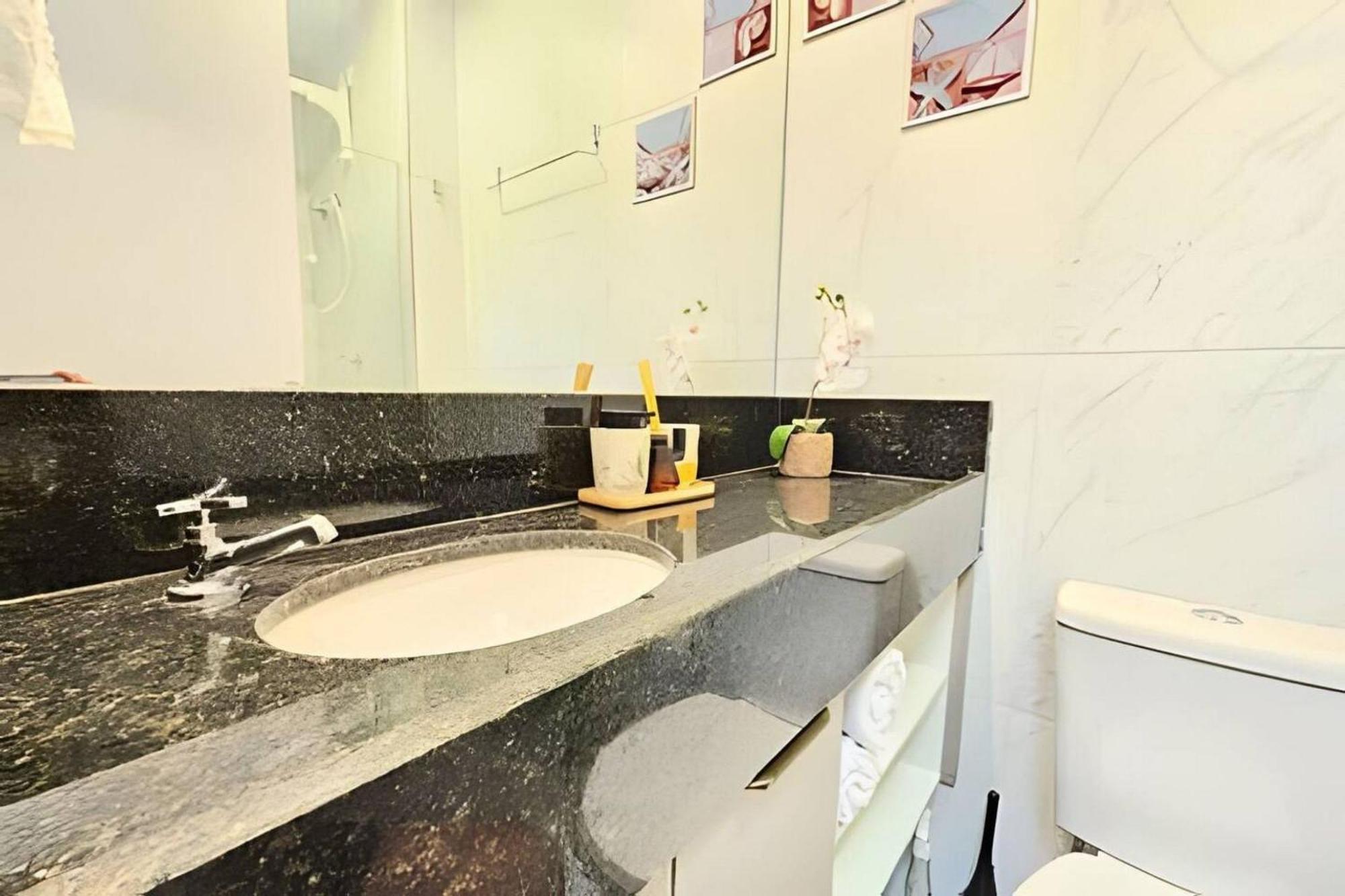Cupe Garden - Flat Com Piscina Privativa #008 *