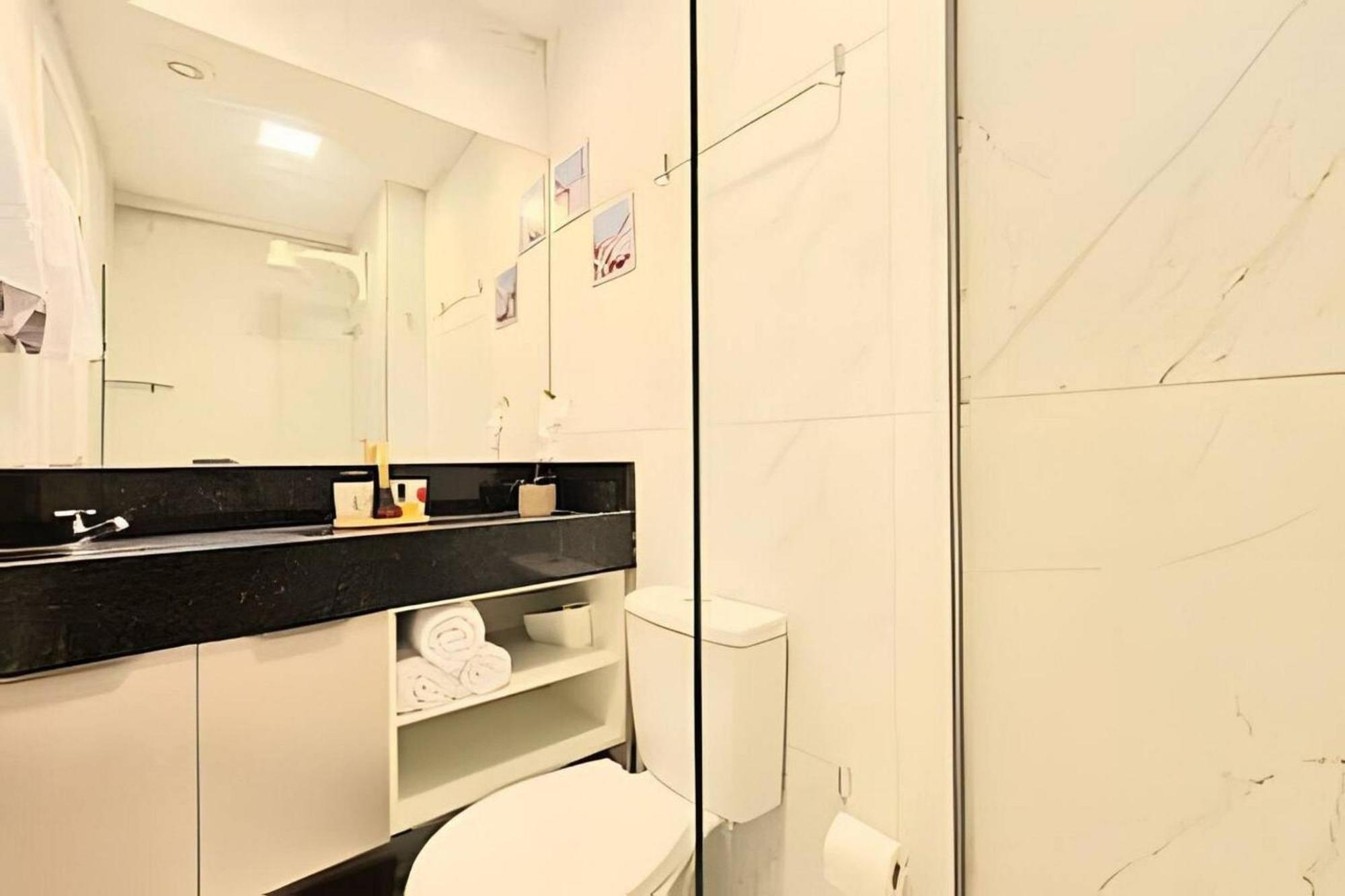 Cupe Garden - Flat Com Piscina Privativa #008 Apartamento *