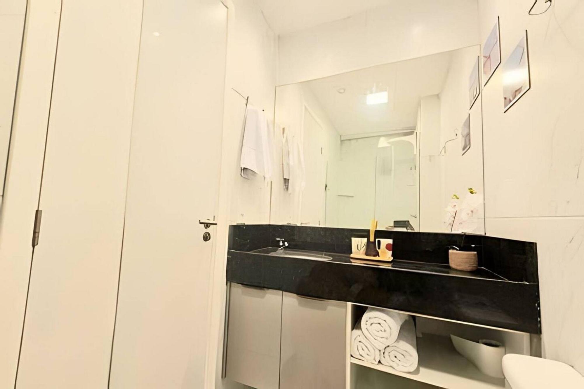 Apartamento Cupe Garden - Flat Com Piscina Privativa #008 *