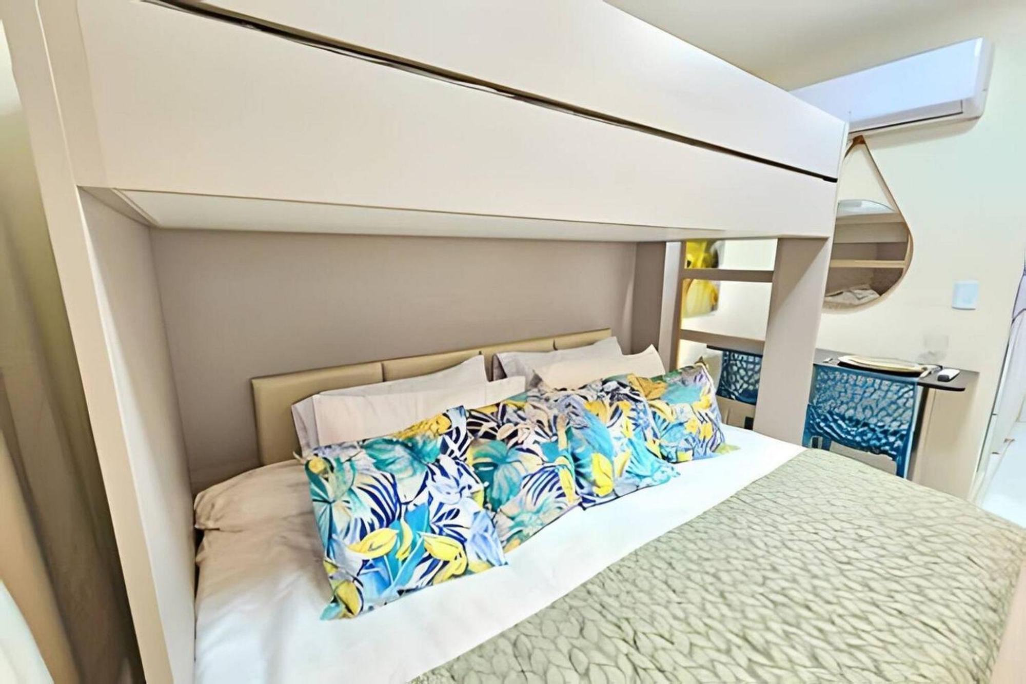 Cupe Garden - Flat Com Piscina Privativa #008 Porto de Galinhas