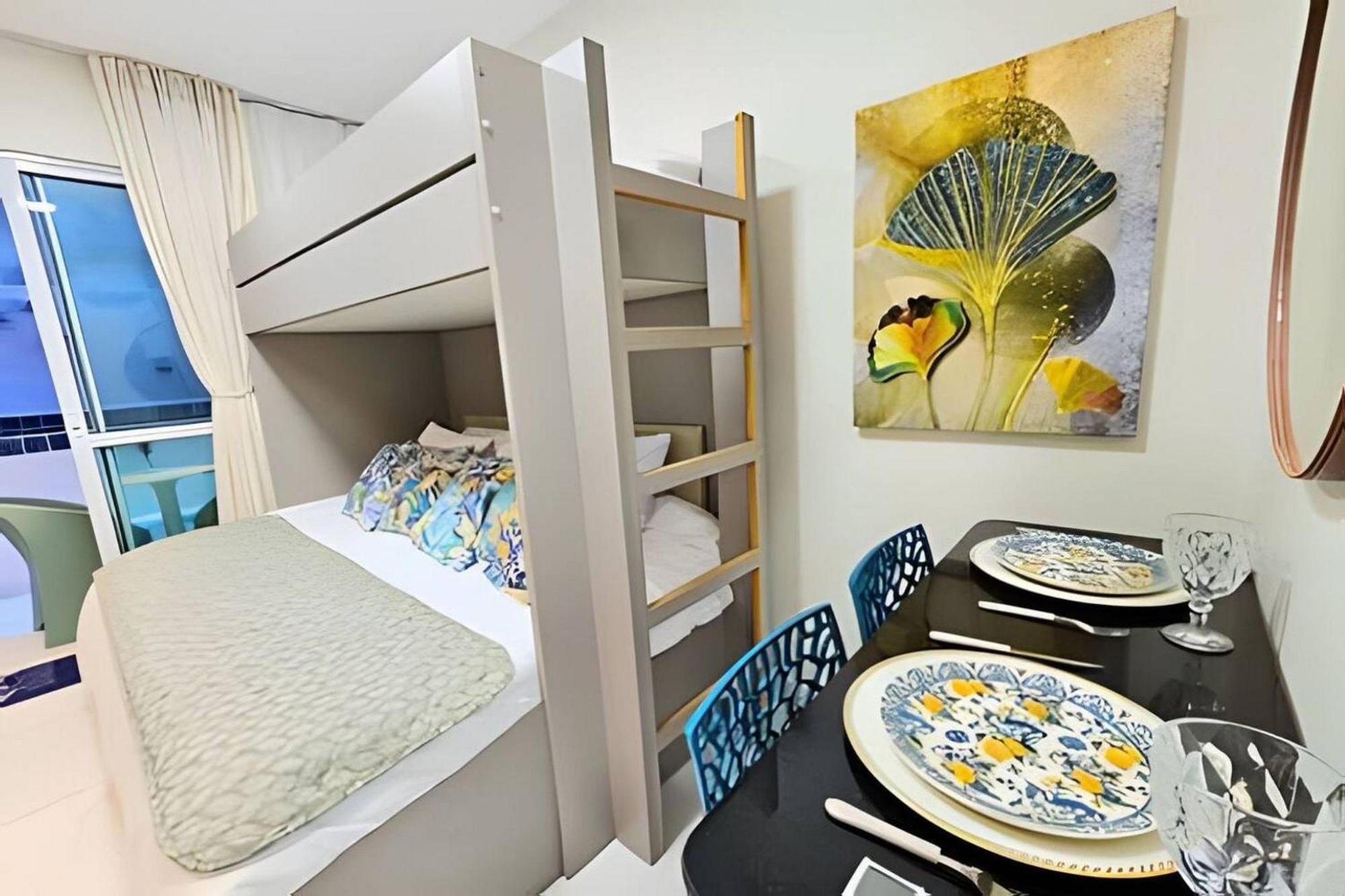 Cupe Garden - Flat Com Piscina Privativa #008 * Porto de Galinhas