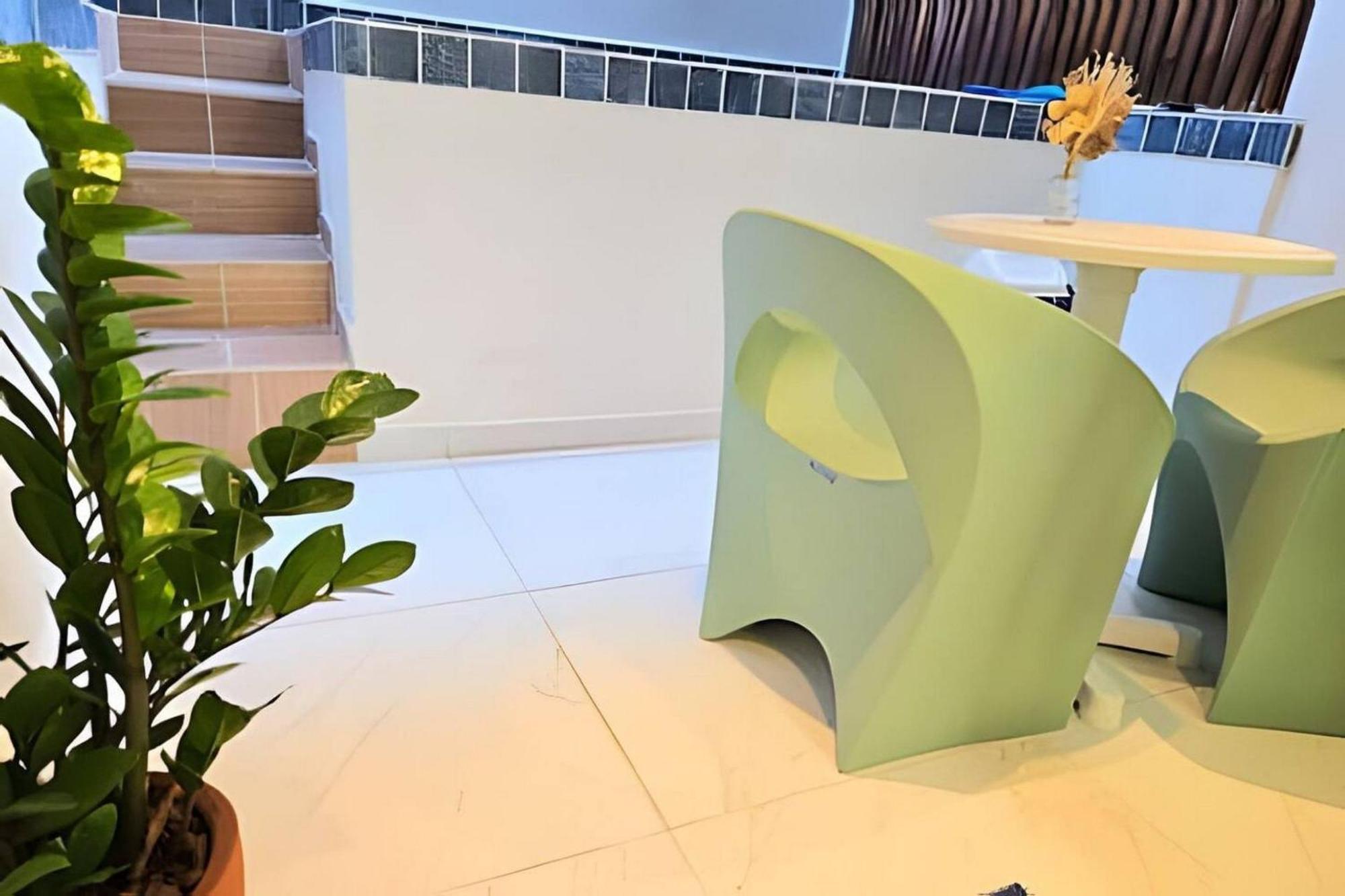Cupe Garden - Flat Com Piscina Privativa #008 Apartamento *