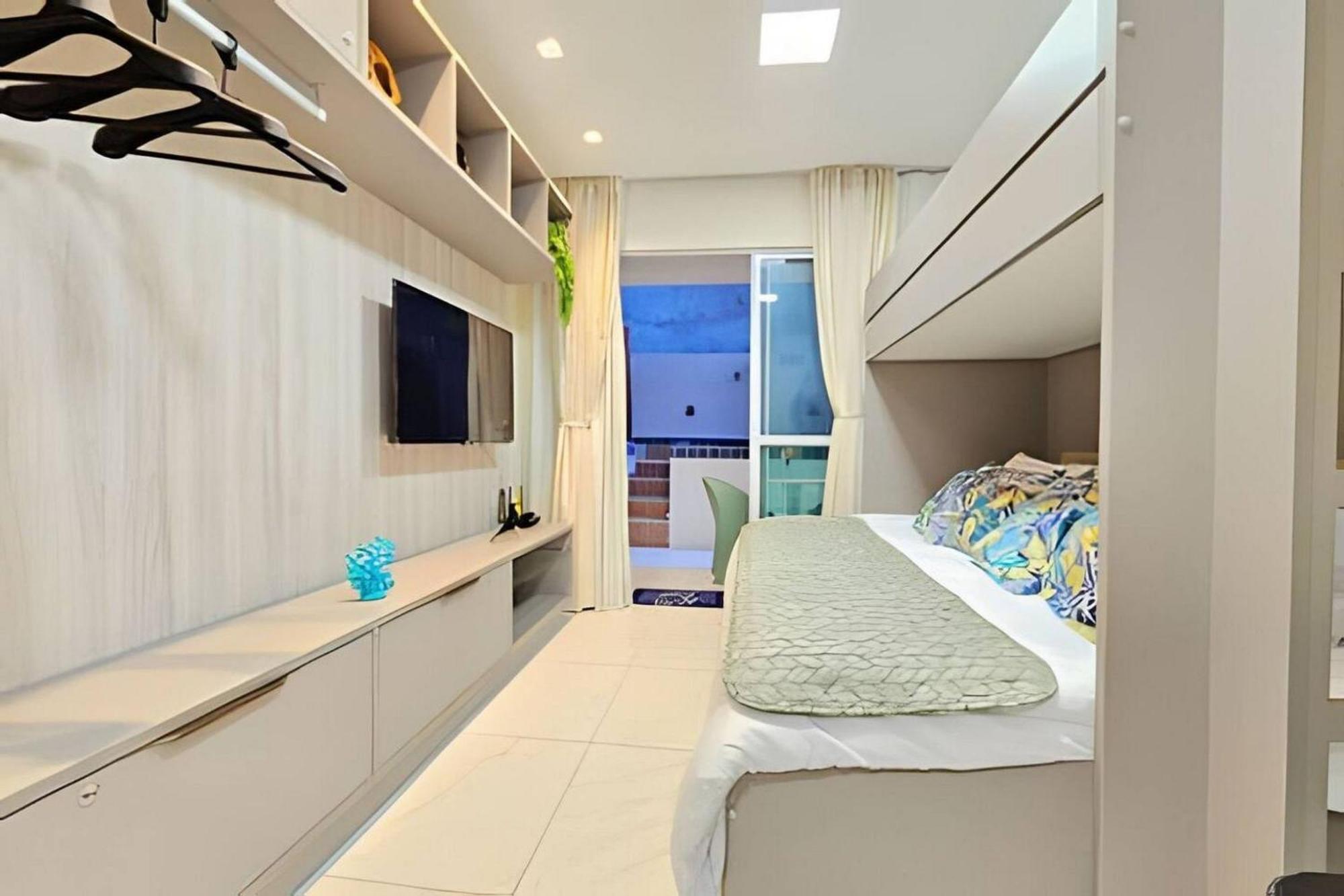Cupe Garden - Flat Com Piscina Privativa #008 Apartamento Porto de Galinhas