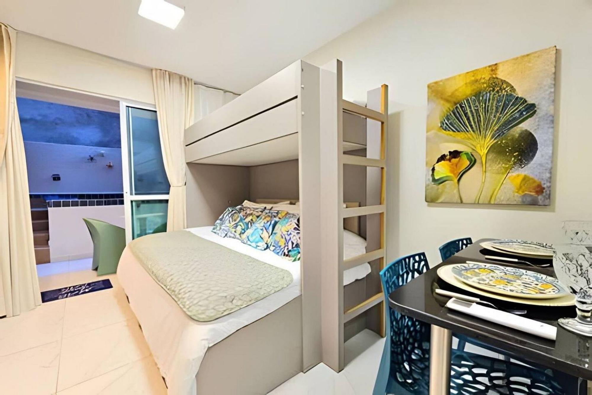 Cupe Garden - Flat Com Piscina Privativa #008 Porto de Galinhas
