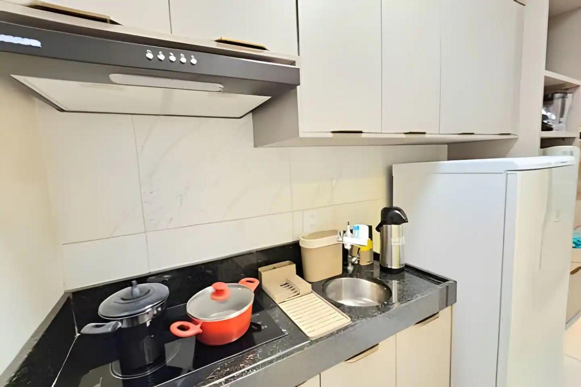Cupe Garden - Flat Com Piscina Privativa #008 *