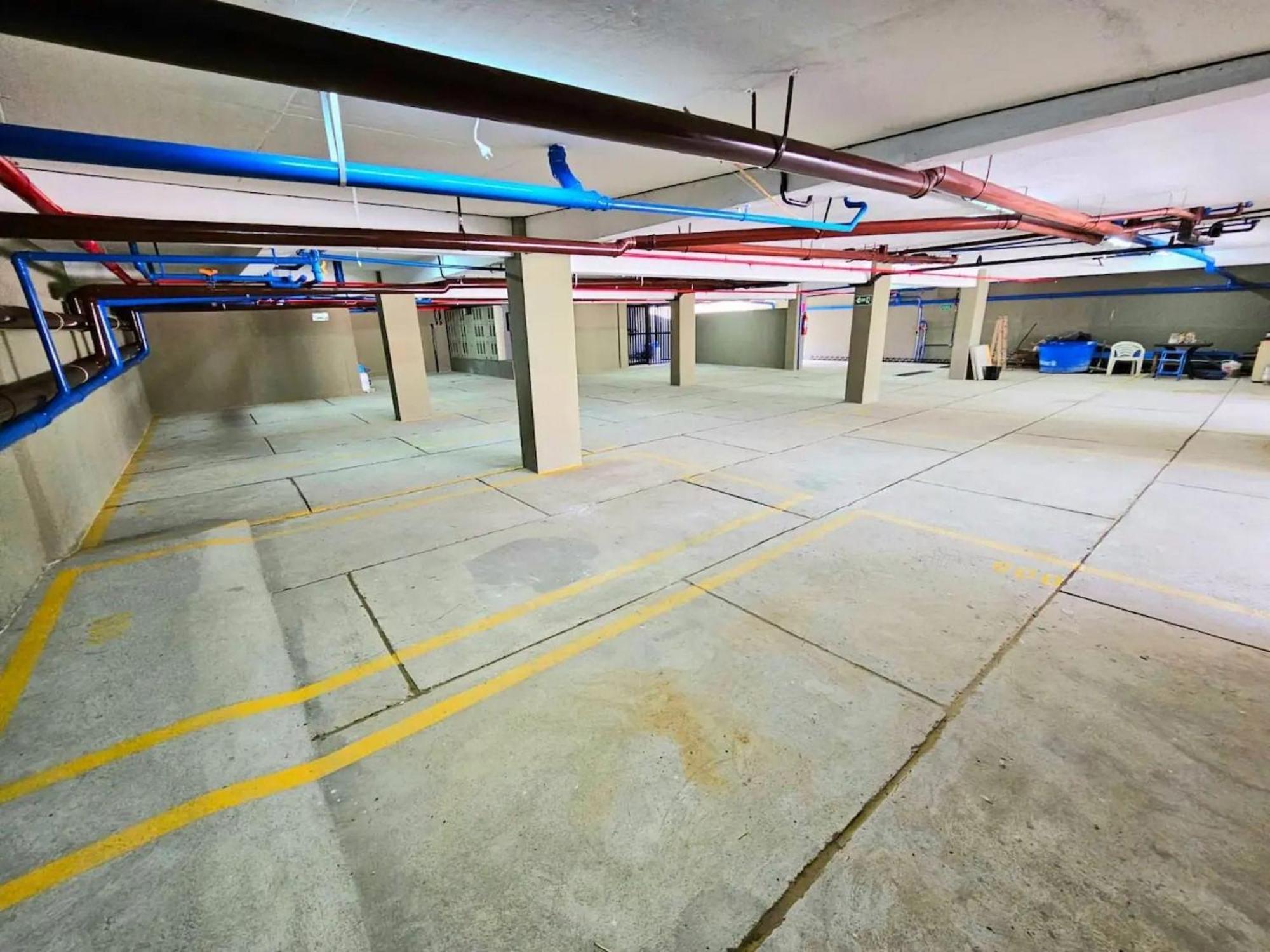 Apartamento Cupe Garden - Flat Com Piscina Privativa #008 *