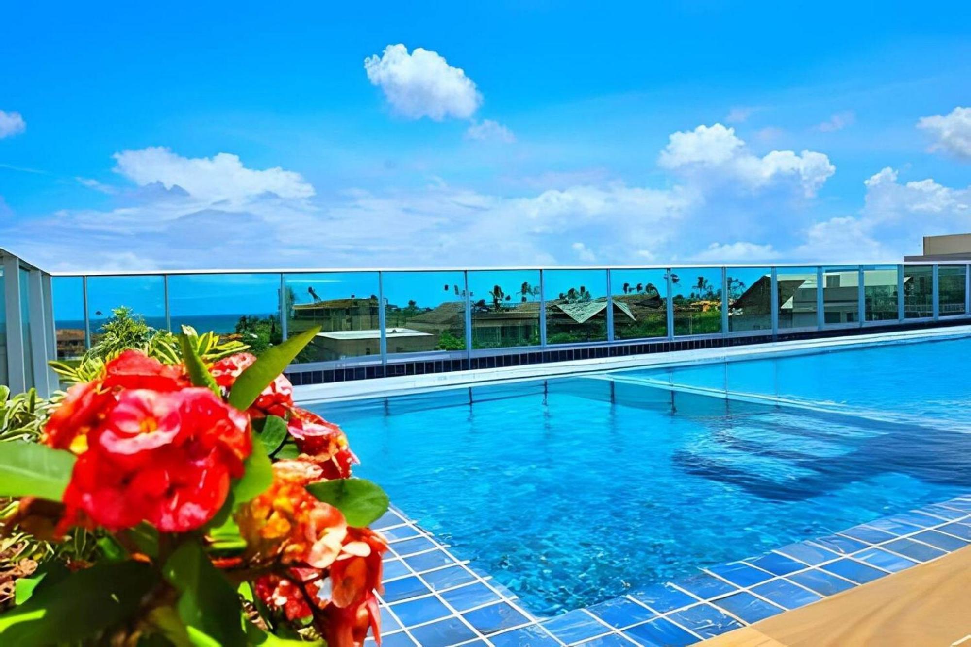 Cupe Garden - Flat Com Piscina Privativa #008 Apartamento Porto de Galinhas