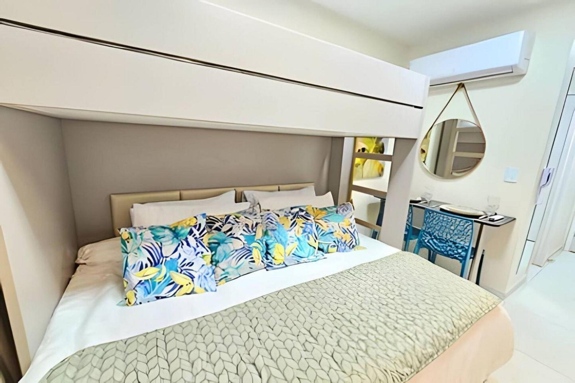 Apartamento Cupe Garden - Flat Com Piscina Privativa #008 Porto de Galinhas