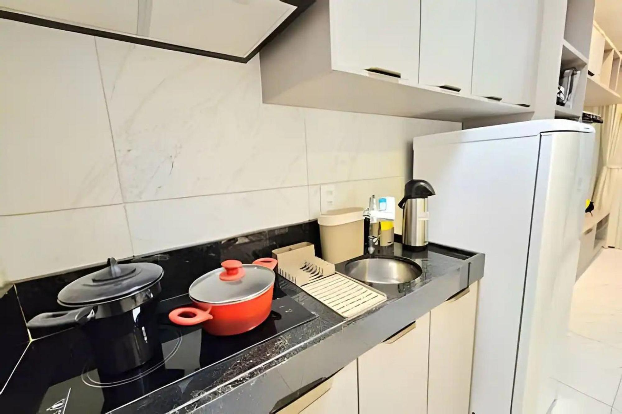 Cupe Garden - Flat Com Piscina Privativa #008 Porto de Galinhas