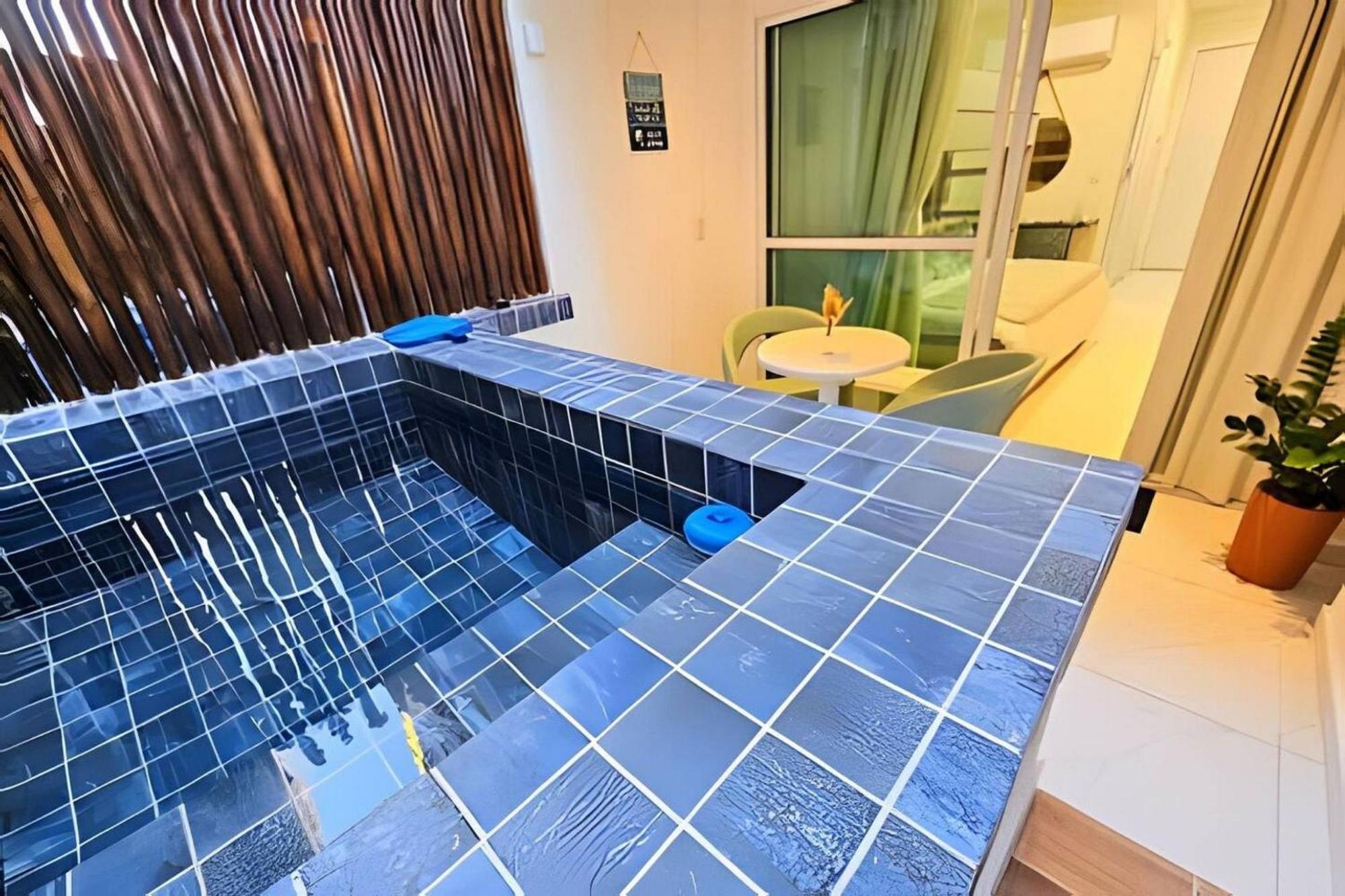 Cupe Garden - Flat Com Piscina Privativa #008 * Porto de Galinhas