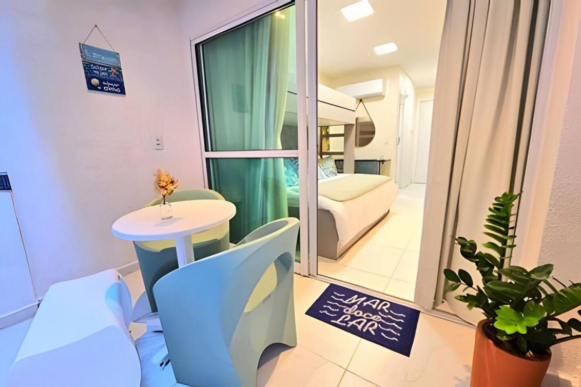 Apartamento Cupe Garden - Flat Com Piscina Privativa #008 Porto de Galinhas