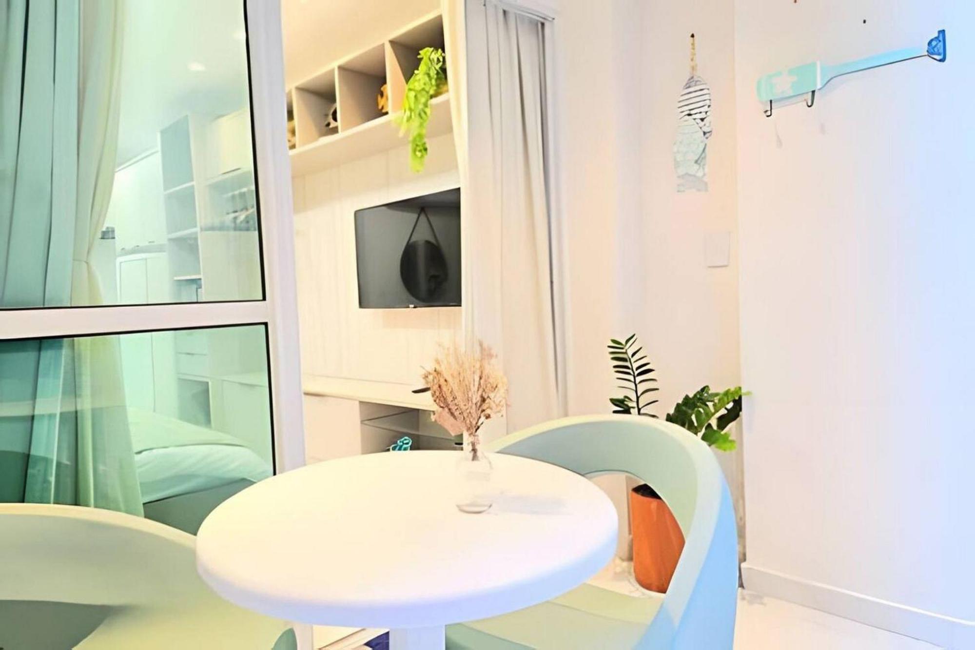 Cupe Garden - Flat Com Piscina Privativa #008 *