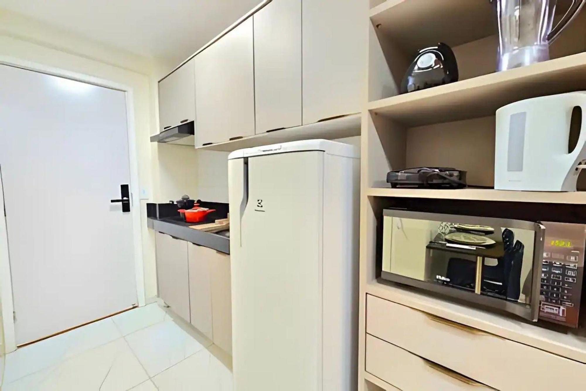 Cupe Garden - Flat Com Piscina Privativa #008