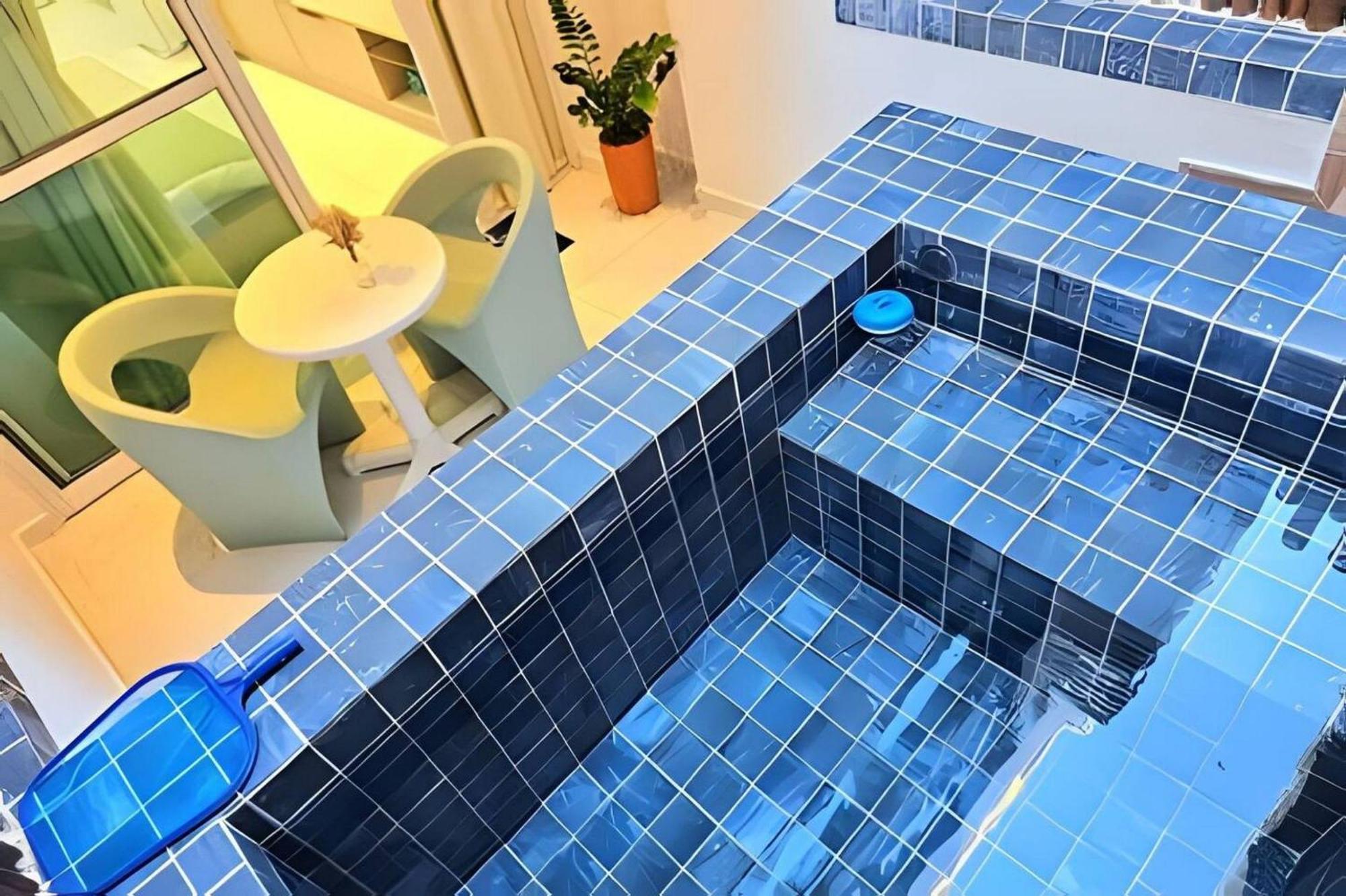 Cupe Garden - Flat Com Piscina Privativa #008 Apartamento