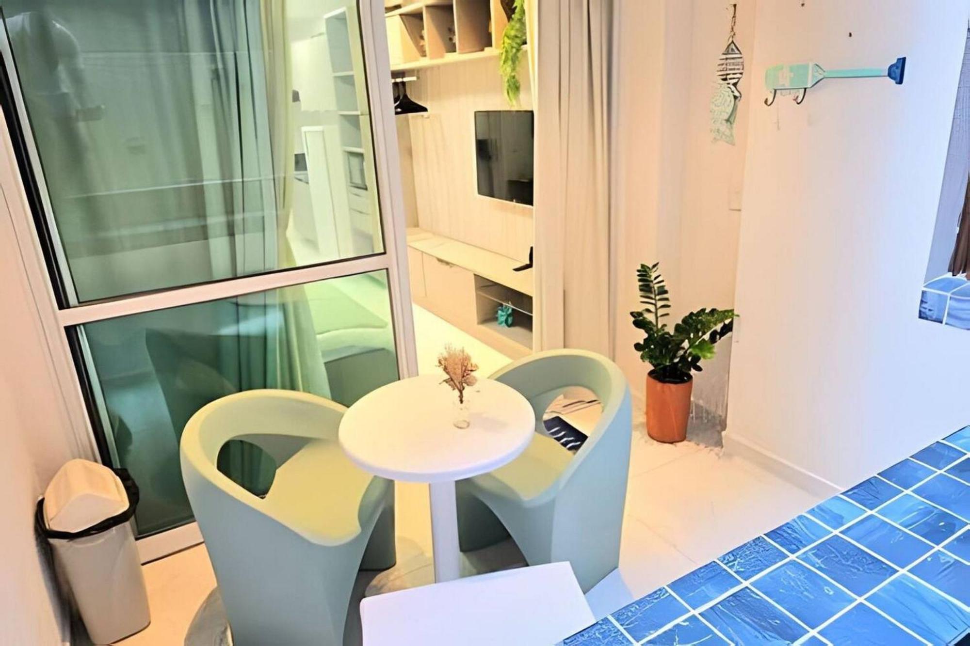 Cupe Garden - Flat Com Piscina Privativa #008 Apartamento *