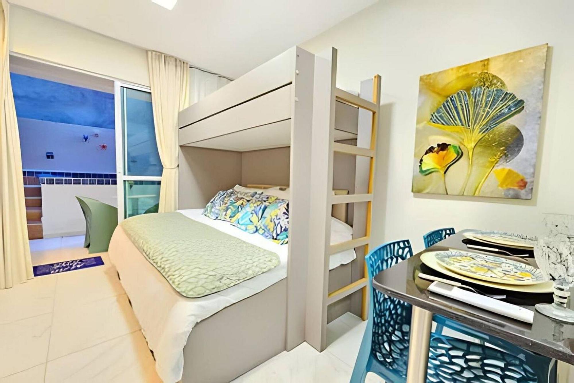 Cupe Garden - Flat Com Piscina Privativa #008 Porto de Galinhas