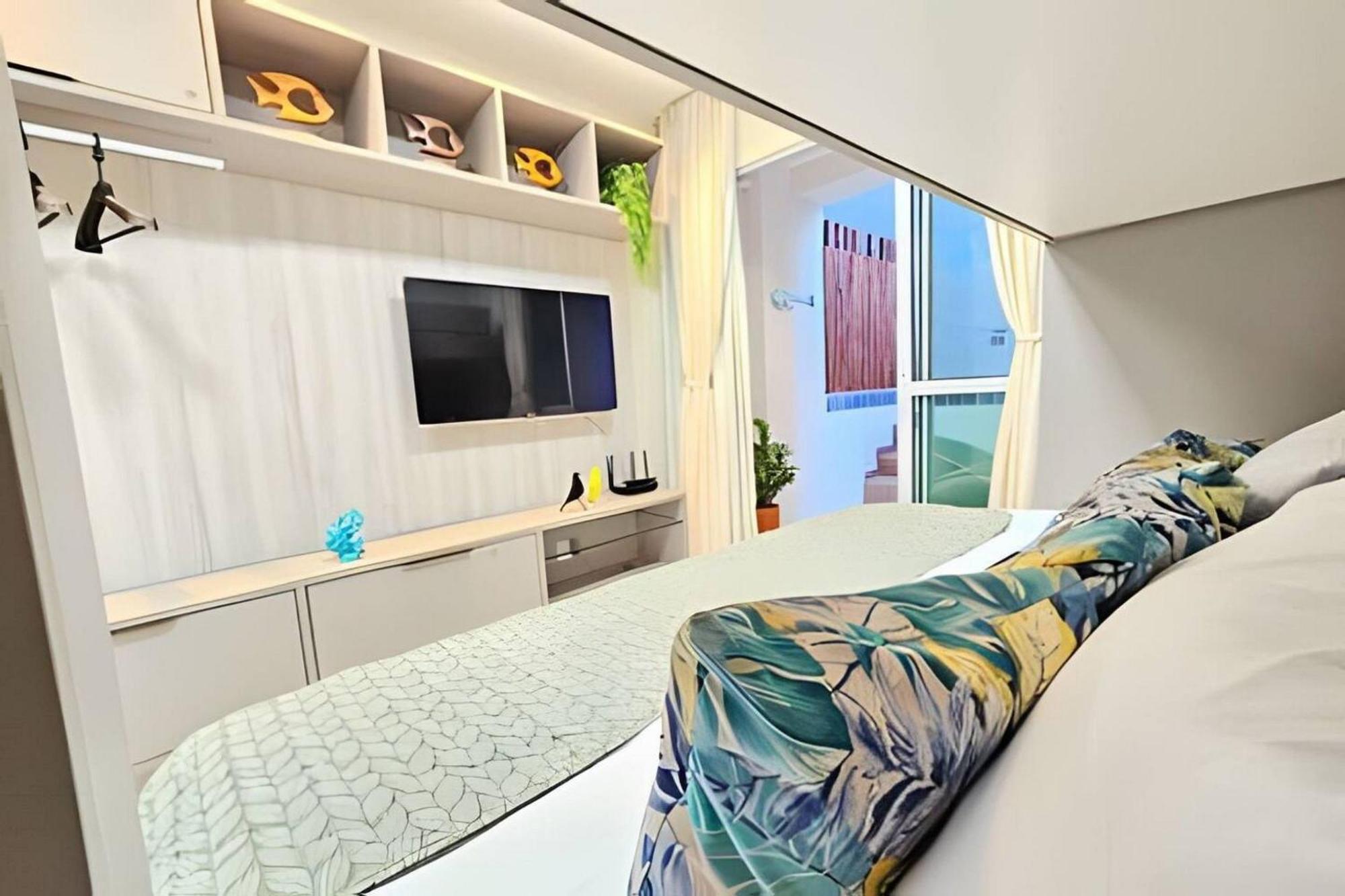 Cupe Garden - Flat Com Piscina Privativa #008 Apartamento