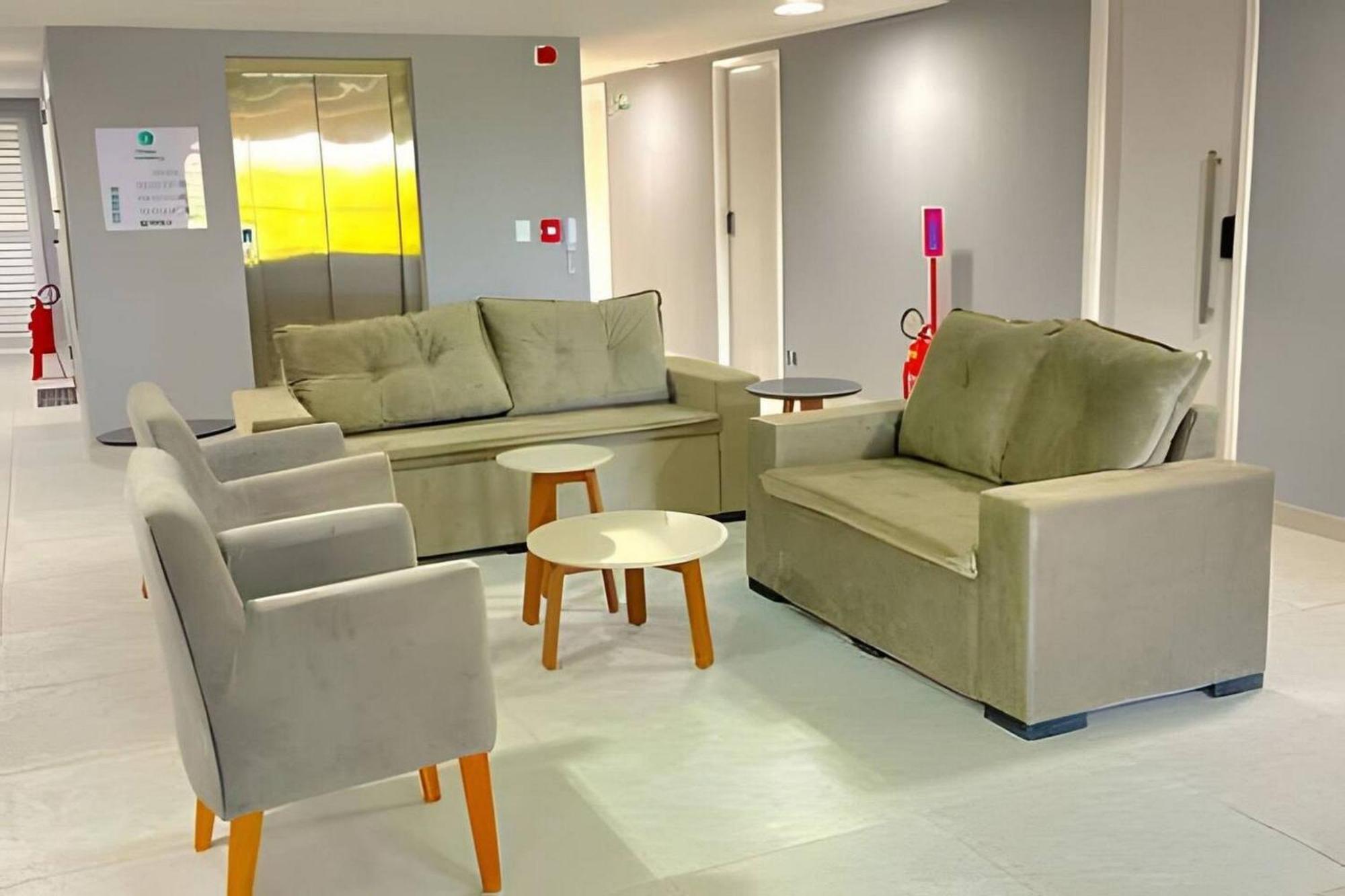 Cupe Garden - Flat Com Piscina Privativa #008 *