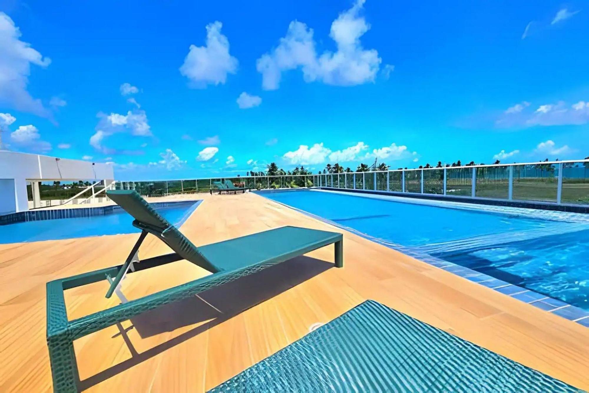 Cupe Garden - Flat Com Piscina Privativa #008 Apartamento